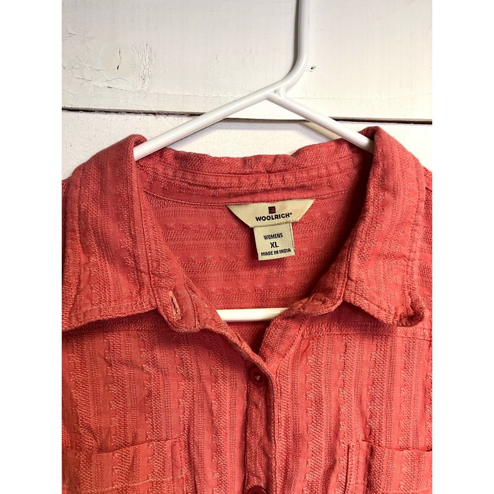 Woolrich Button-Up Shirt. - image 5